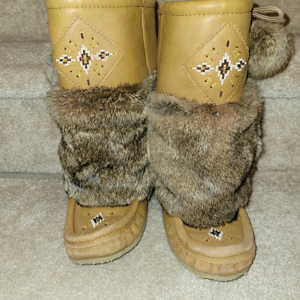 Ladies Mukluks
